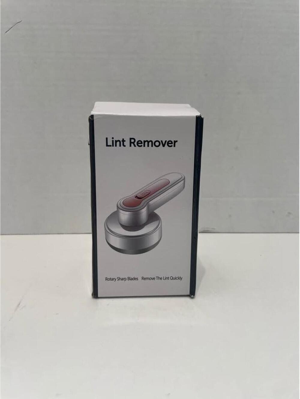 Lint Remover
